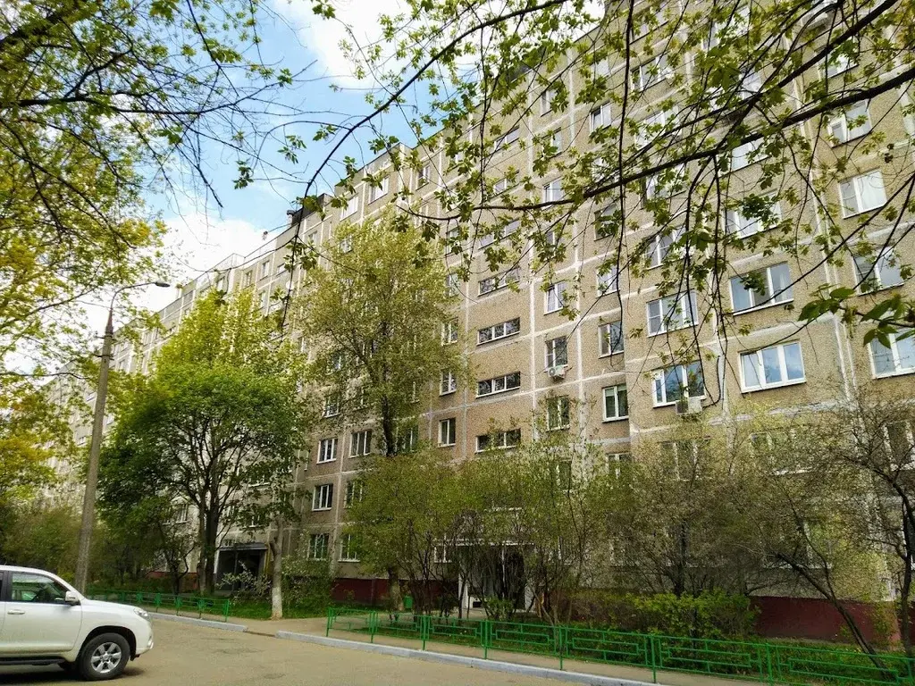 Продажа 2-к квартиры в Подольске на ул. Ульяновых,25 - Фото 13