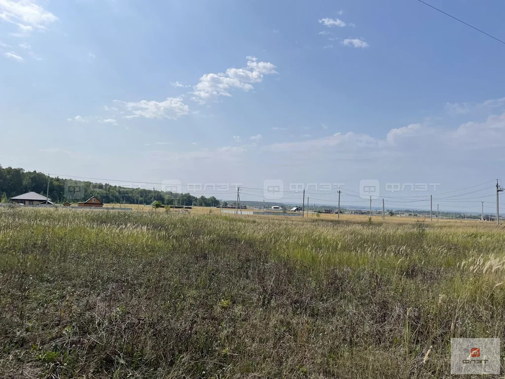 Продажа участка, Мысовский, Лаишевский район, ул. Рябиновая - Фото 2