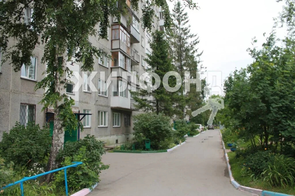 Продажа квартиры, Новосибирск, ул. Учительская - Фото 17