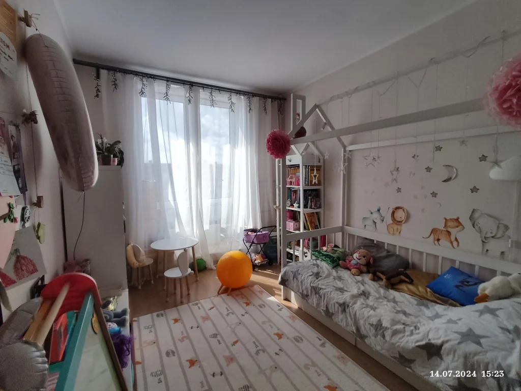 Продам 2-комн. квартиру 50 кв.м. - Фото 4