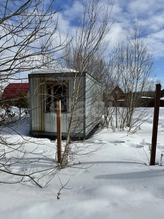 Продажа участка, Ступинский район, СНТ Родничок - Фото 10