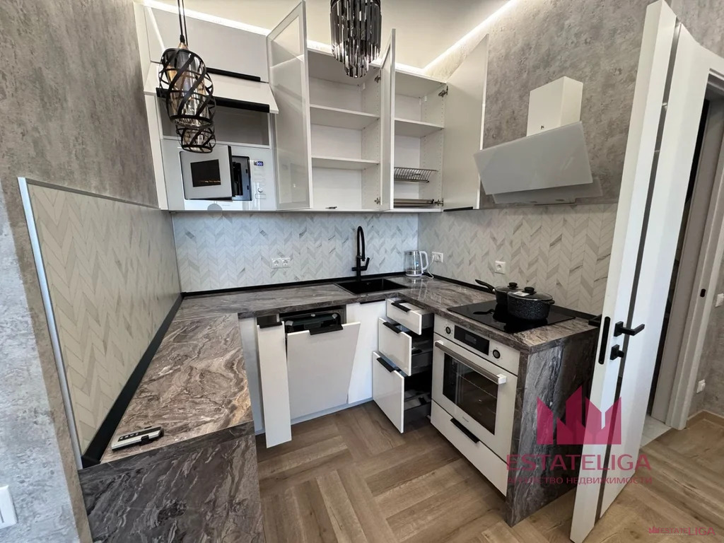 Аренда квартиры, Волгоградский пр-кт. - Фото 5