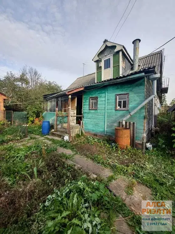 ЖДП-914 Продажа 1/2 доли дома на ул. Карла Либкнехта, г. Солнечногорск - Фото 3