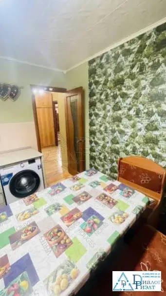 3-комнатная квартира 70 м2 в г. Котельники мкр. Силикат - Фото 5