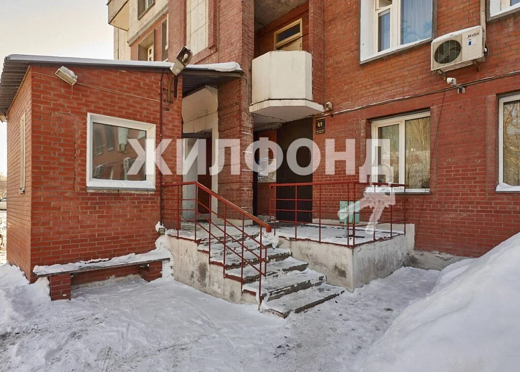 Продажа квартиры, Новосибирск, ул. Серебренниковская - Фото 26