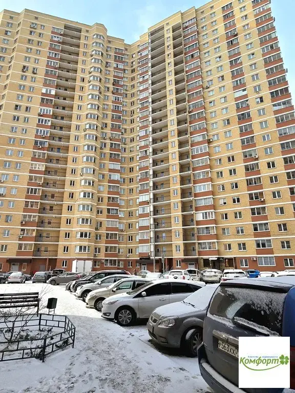 Продается двухкомнатная квартира в г. Раменское, ул.Лучистая, д.3 - Фото 18