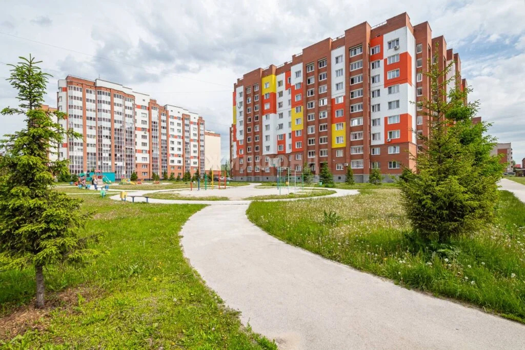 Продажа квартиры, Бердск, Звёздная - Фото 13