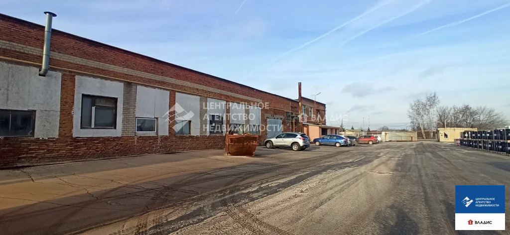 Продажа склада, Рязань, ул. Рязанская - Фото 2