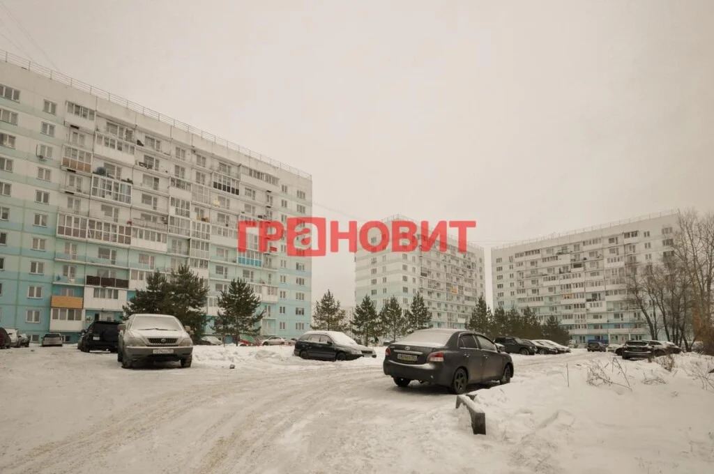 Продажа квартиры, Новосибирск, Николая Сотникова - Фото 17