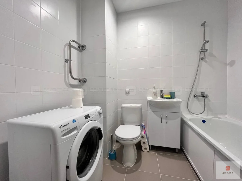 Аренда квартиры, Казань, проезд. Детский д.5 - Фото 1