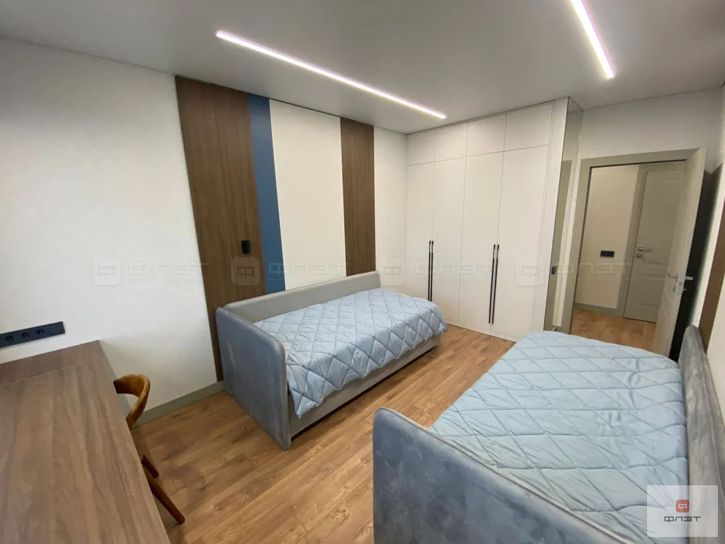 Аренда квартиры, Казань, ул. Аметьевская магистраль д.18 к3 - Фото 1