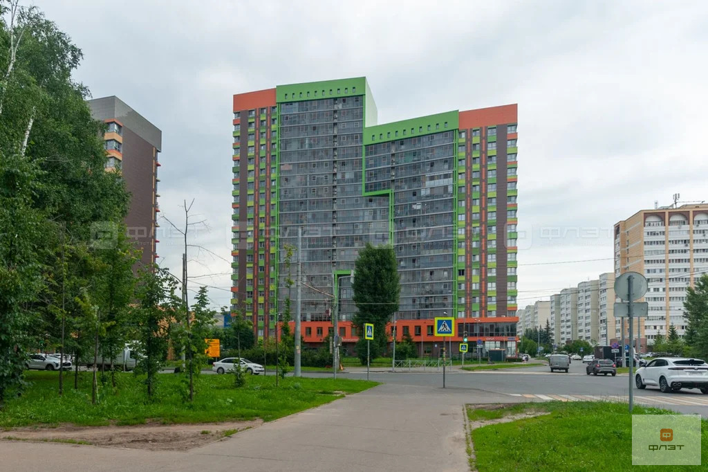 Продажа квартиры, Казань, ул. Хусаина Мавлютова - Фото 35