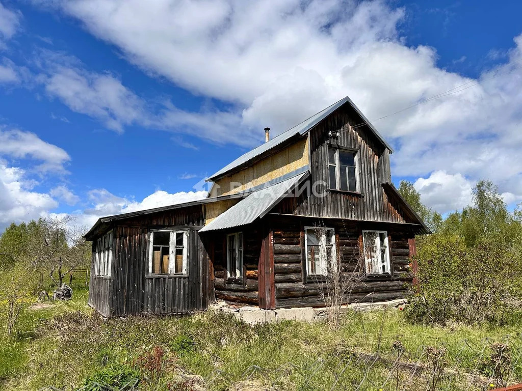 Камешковский район, СНТ Железнодорожник,  дом на продажу - Фото 1