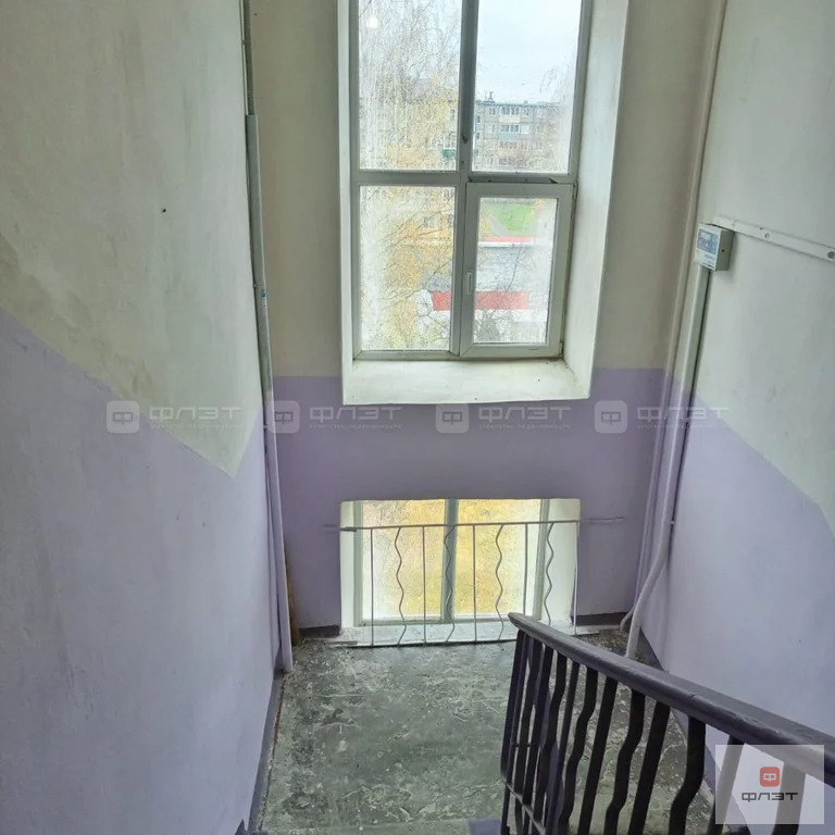 Продажа квартиры, Высокая Гора, Высокогорский район, ул. Юбилейная - Фото 10