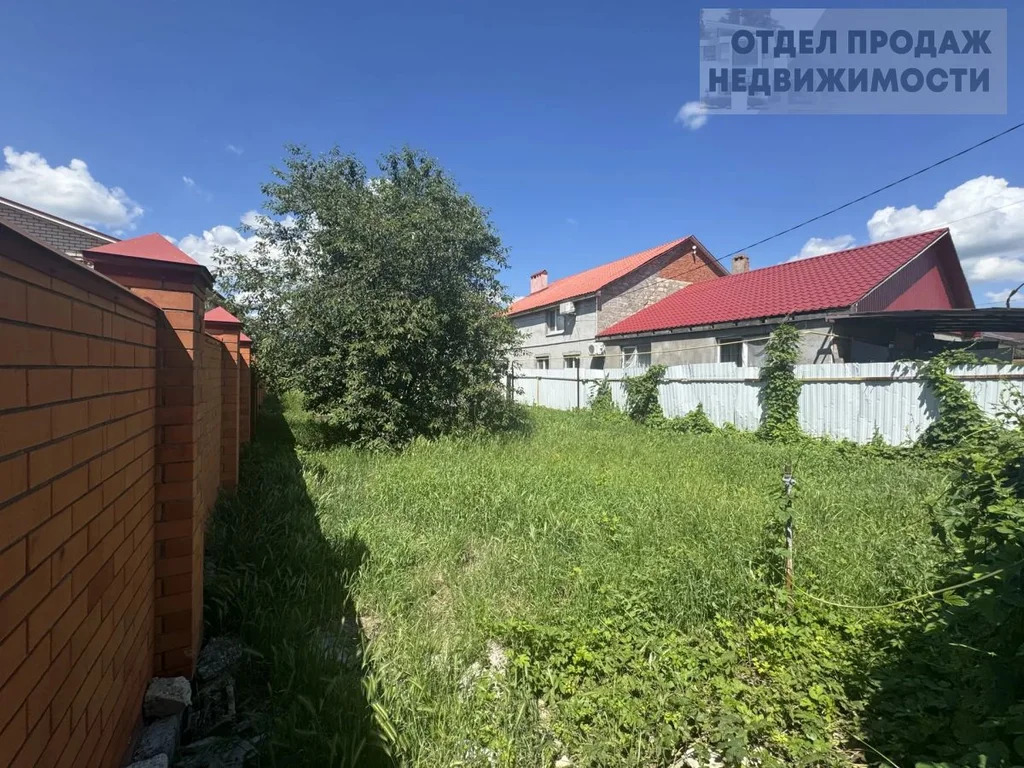 Участок - Фото 2