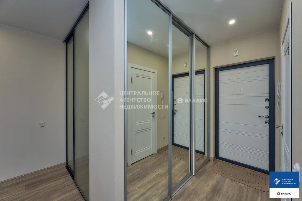 Продажа квартиры, Дядьково, Рязанский район, Зеленая улица - Фото 7