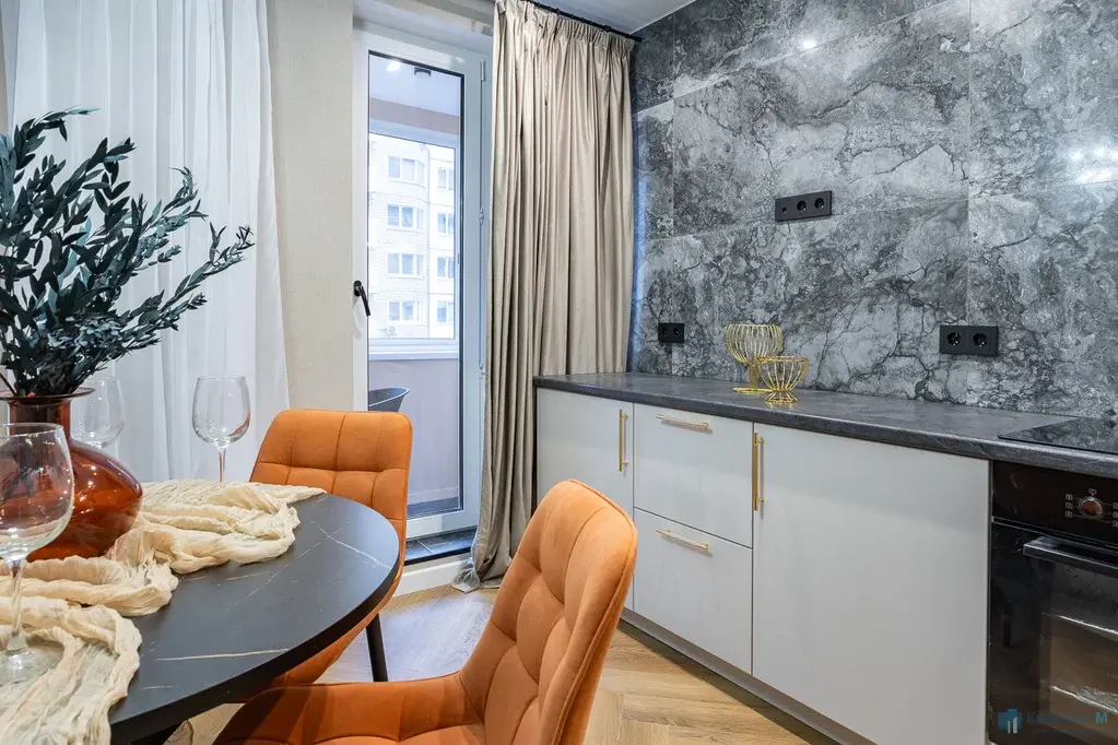 Евро-трёшка, где всё продумано до мелочей — просто заезжай и живи! - Фото 3