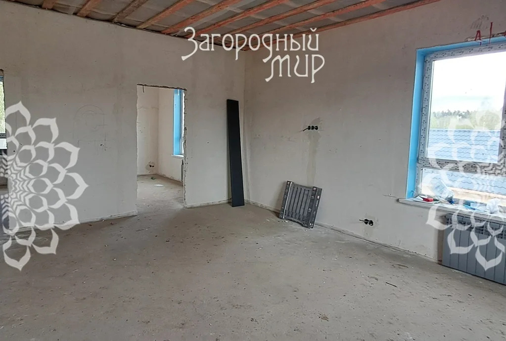 Продам дом, Киевское шоссе, 44 км от МКАД - Фото 14