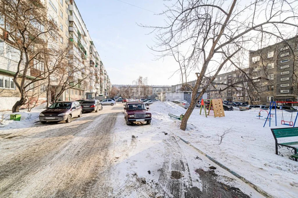 Продажа квартиры, Новосибирск, ул. Троллейная - Фото 6