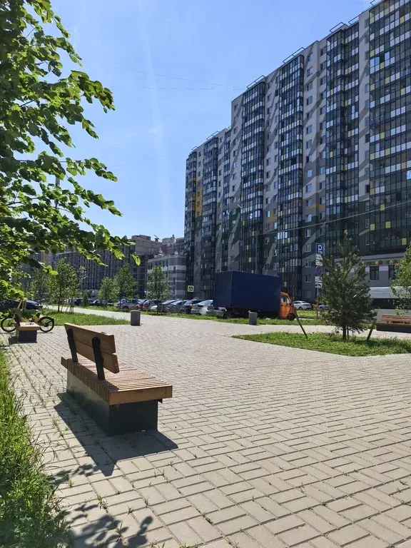аренда 1к. квартиры: собственник не в спб / дети + / животные + - Фото 2