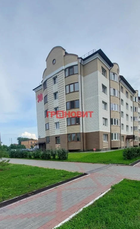 Продажа квартиры, Элитный, Новосибирский район, Фламинго - Фото 26