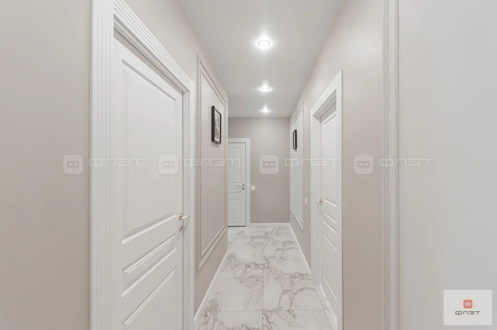 Продажа квартиры, Казань, ул. Хусаина Мавлютова - Фото 18