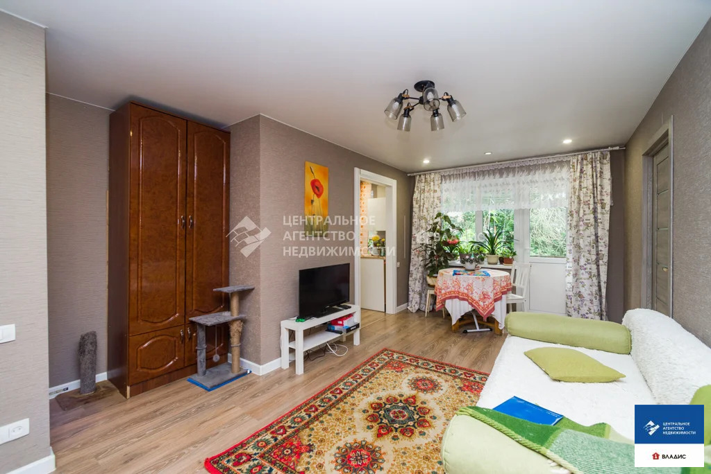 Продажа квартиры, Рязань, ул. Фирсова - Фото 1