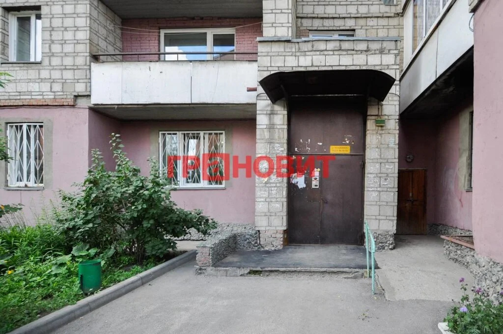 Продажа квартиры, Новосибирск, ул. Троллейная - Фото 22