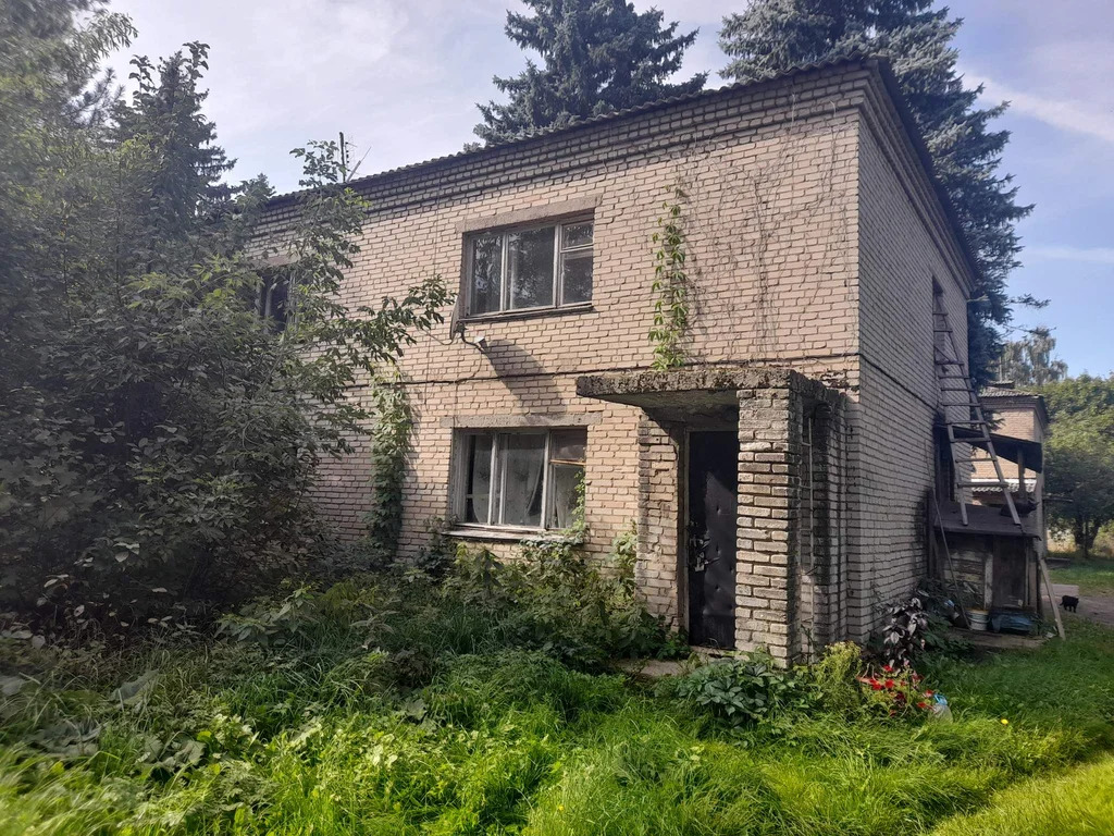 Здание на земельном участке - Фото 3