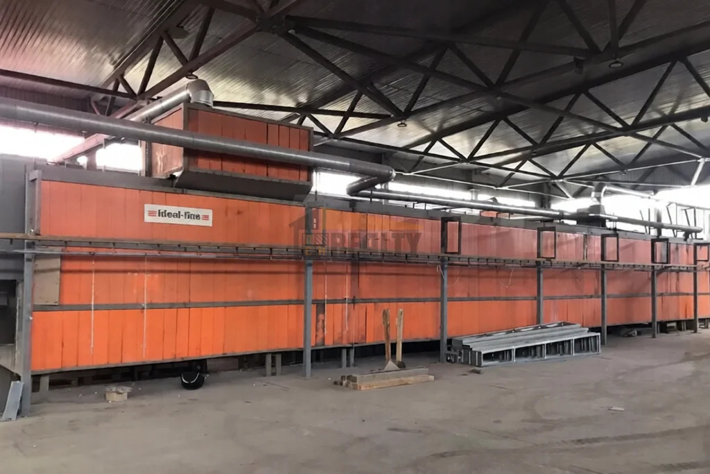 Продажа производственного помещения, Константиново, Раменский район - Фото 5