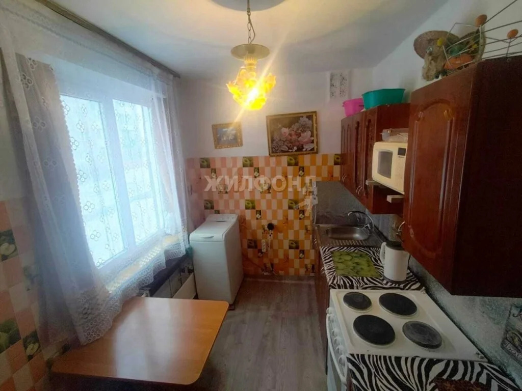 Продажа квартиры, Новосибирск, ул. Бурденко - Фото 1