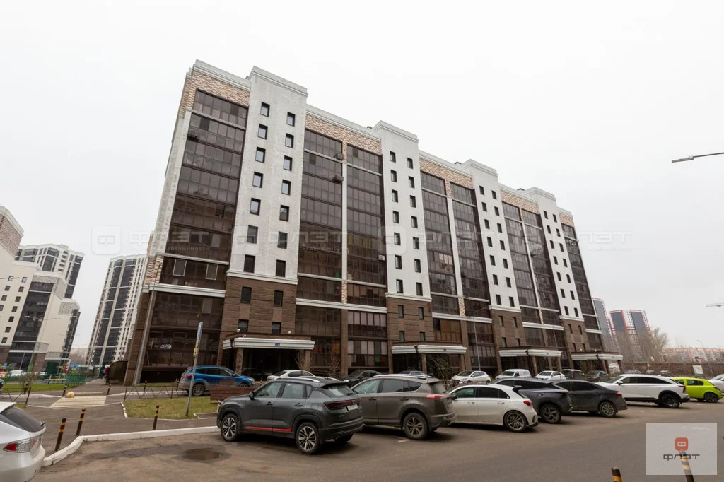 Продажа квартиры, Казань, проезд. Яраткан - Фото 24