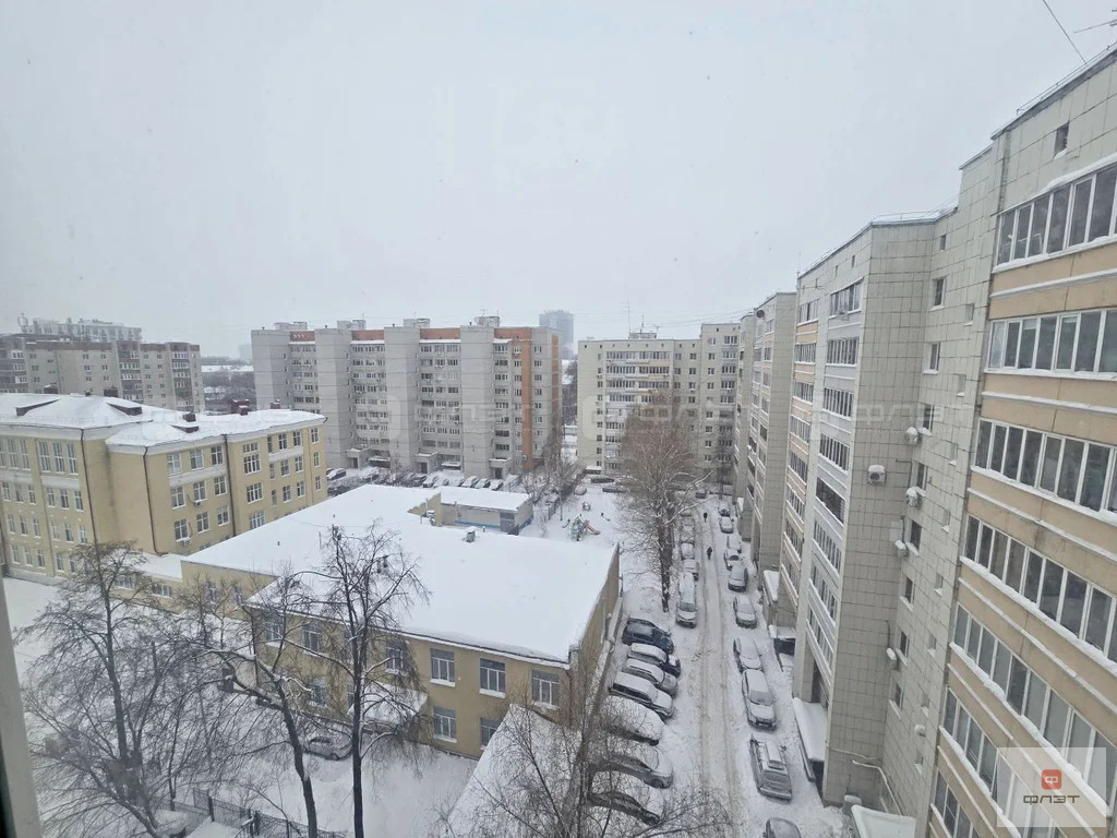 Продажа квартиры, Казань, ул. Достоевского - Фото 22