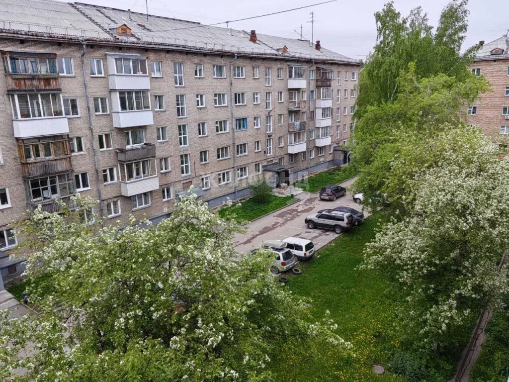 Продажа квартиры, Новосибирск, ул. Макаренко - Фото 15