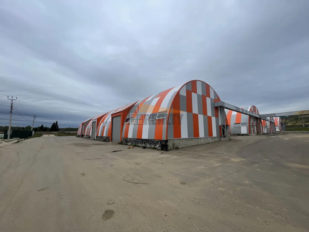 Аренда производственного помещения, Алешино, Пушкинский район - Фото 2