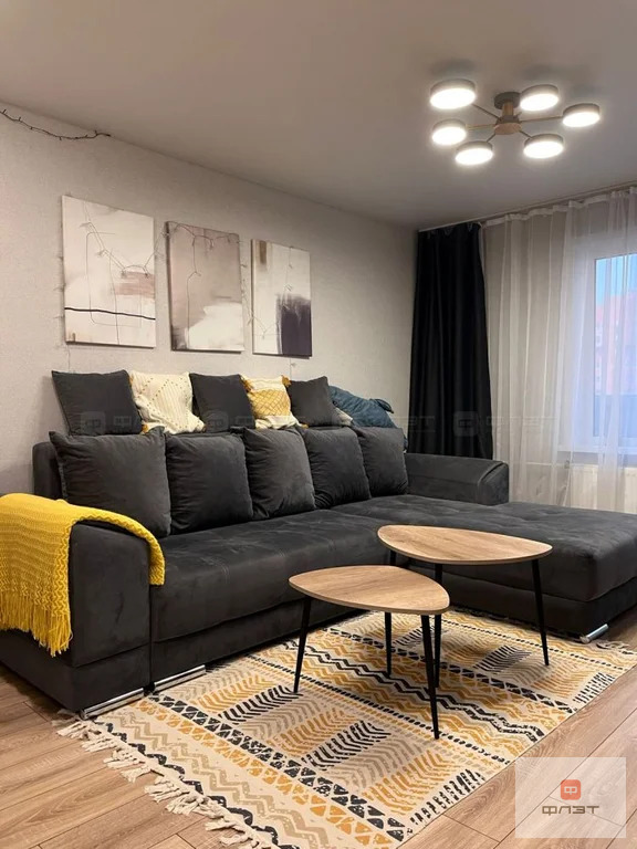 Продажа квартиры, Казань, Ямашева пр-кт. - Фото 1