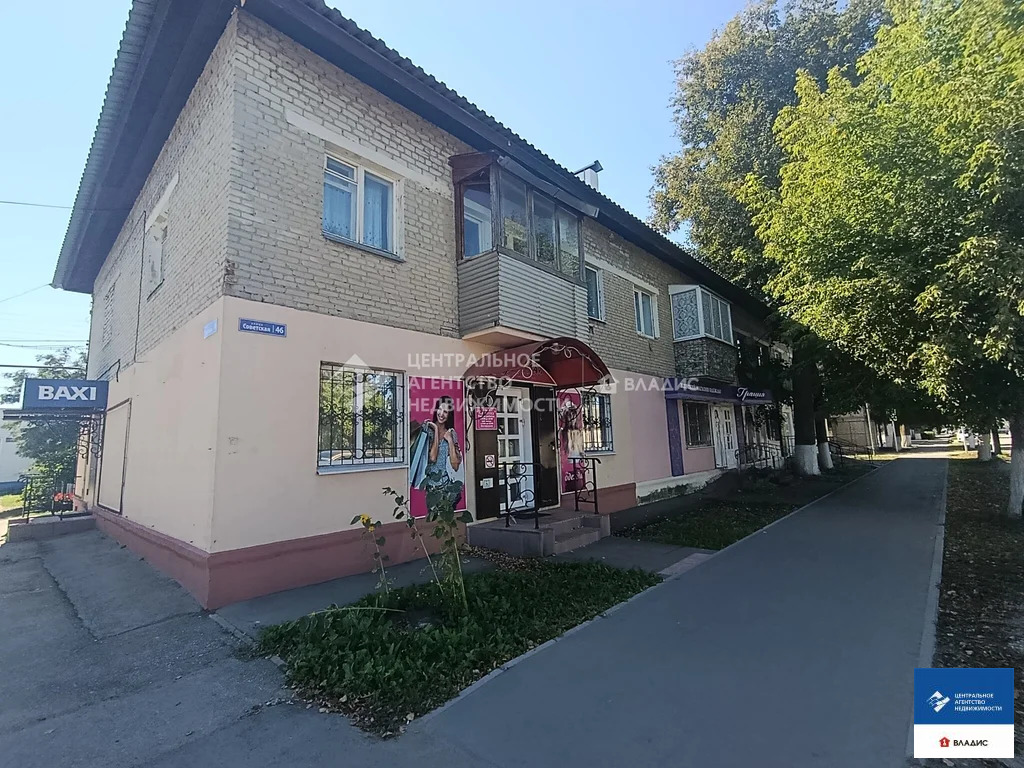 Продажа квартиры, Шилово, Шиловский район, ул. Советская - Фото 1