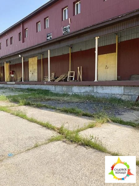 Помещения под склад или производство на закрытой, охраняемой территори - Фото 23