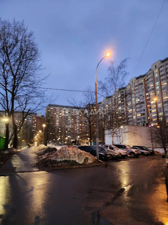 Москва, улица Грекова, д.5, 1-комнатная квартира на продажу - Фото 15