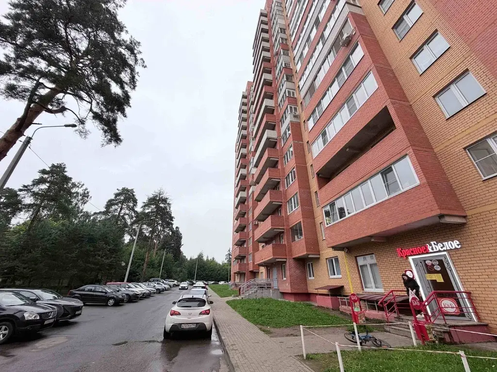 1-к. квартира, 37,7 м2, 6/17 эт. - Фото 17