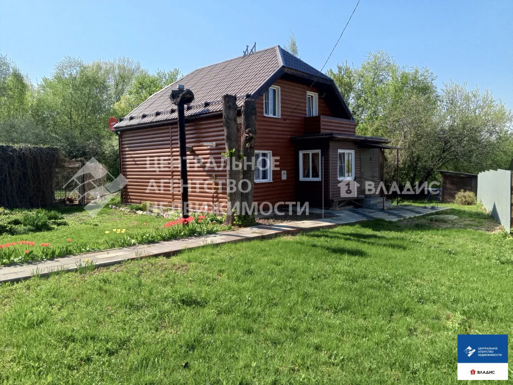 Продажа дома, Дядьково, Рязанский район, ул. Весенняя - Фото 0