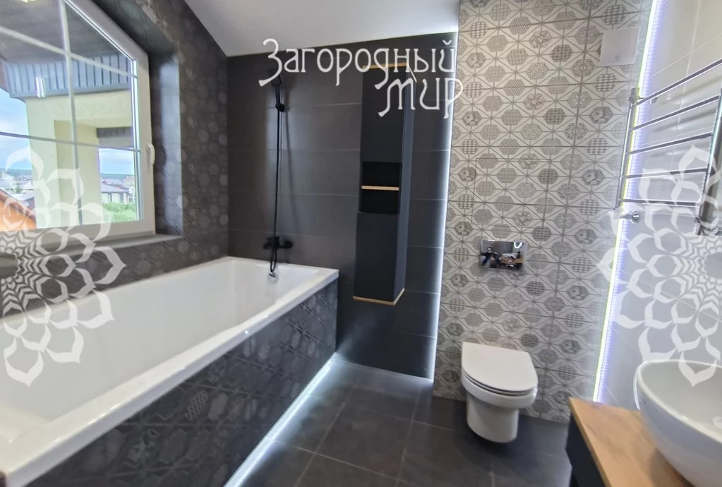 Продам дом, Калужское шоссе, 63 км от МКАД - Фото 8