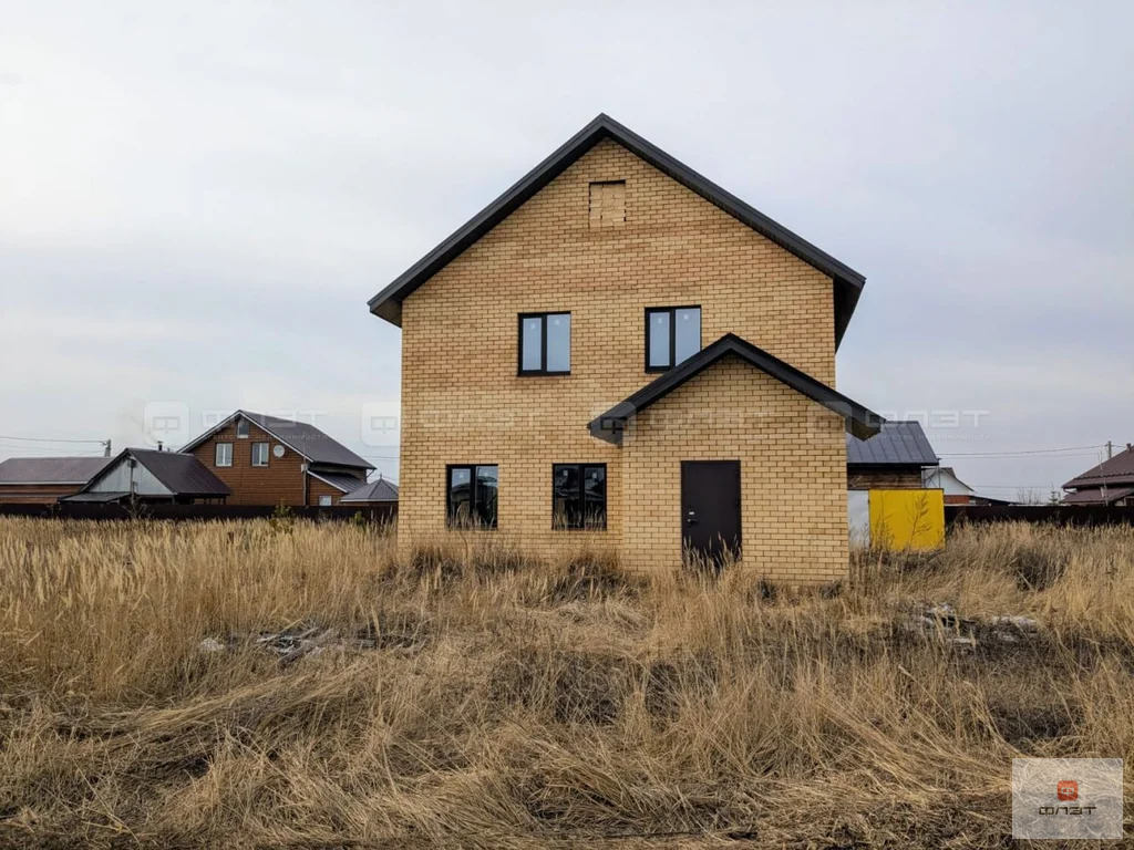 Продажа дома, Тангачи, Лаишевский район, ул. Клубничная - Фото 1