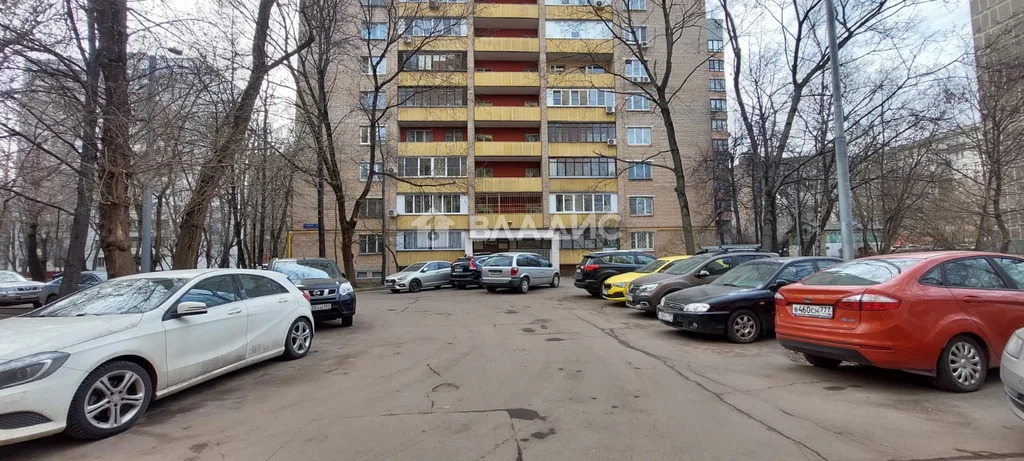 Москва, Ракетный бульвар, д.11к2, 1-комнатная квартира на продажу - Фото 13