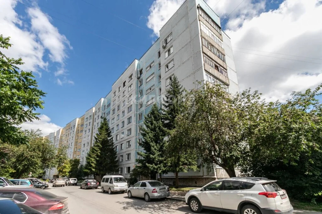 Продажа квартиры, Краснообск, Новосибирский район, 2-й микрорайон - Фото 9