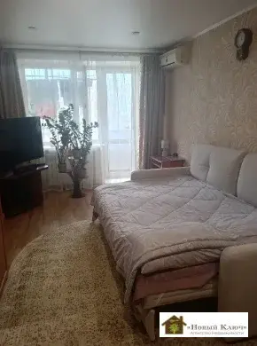 Продается 2-ком кв в Саввино, ул.1-Мая, д. 18 - Фото 1