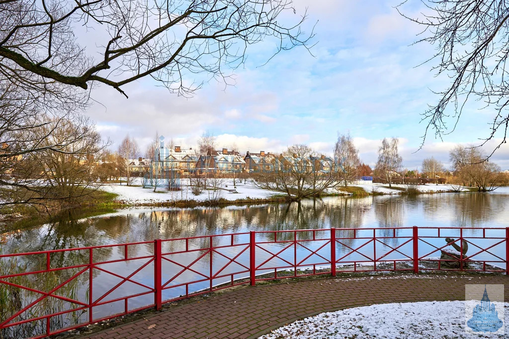 Продажа таунхауса, м. Бунинская аллея, ул. Адмирала Лазарева - Фото 40