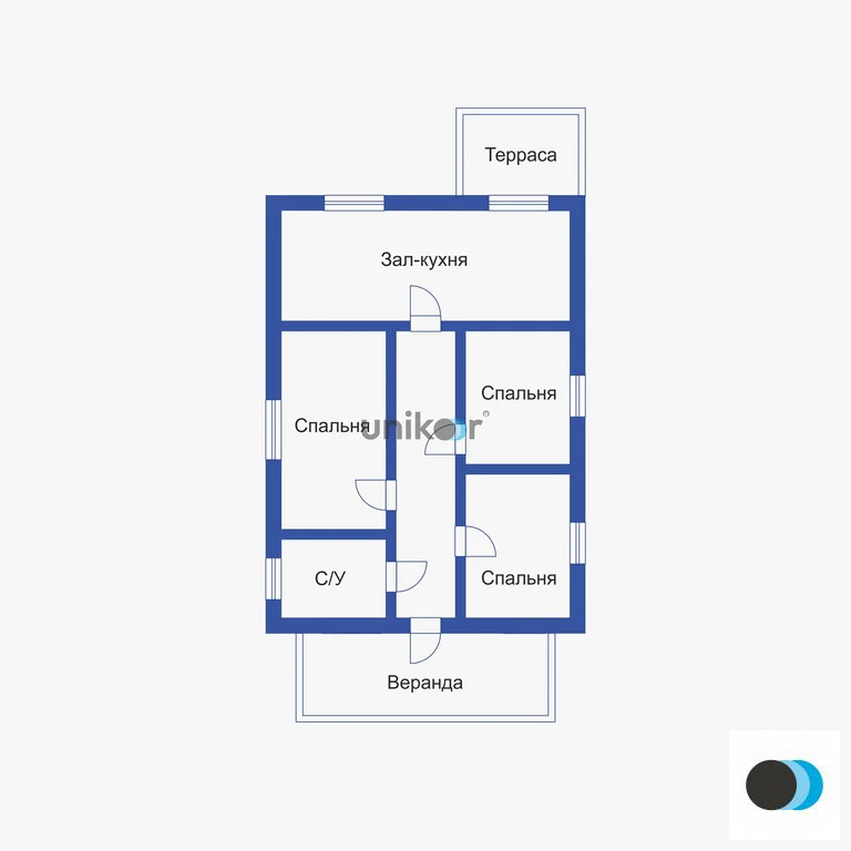 Продажа дома, Иглино, Иглинский район, ул. Восточная - Фото 22