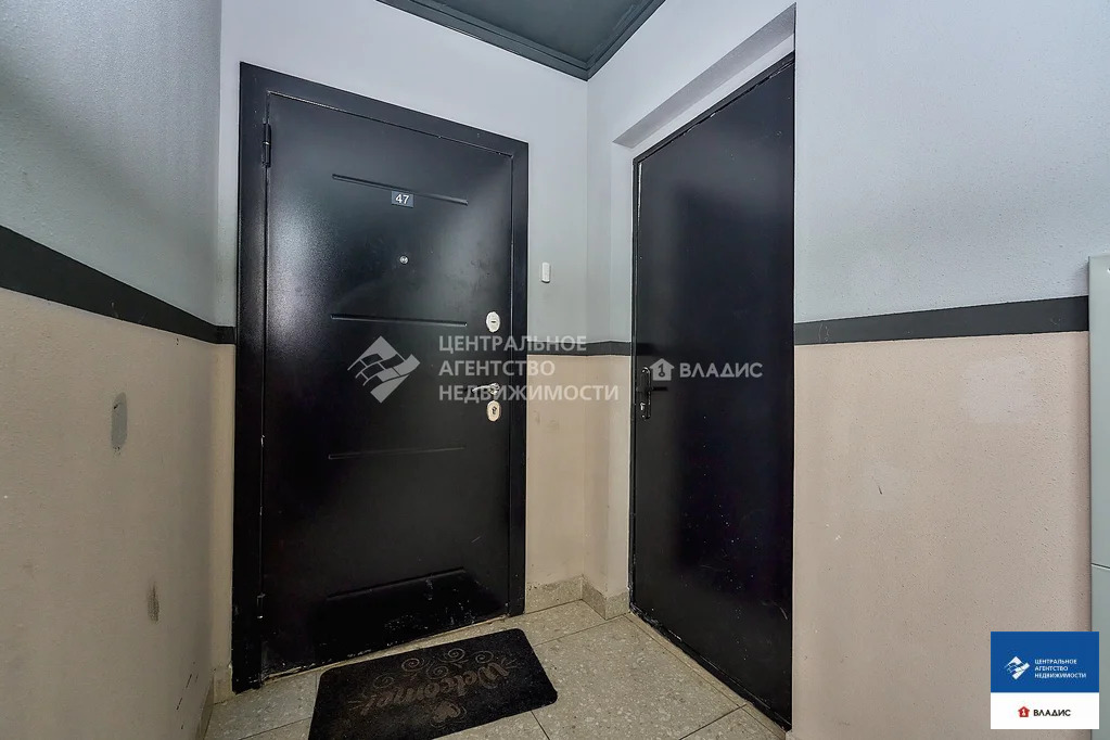 Продажа квартиры, Рязань, ул. Мервинская - Фото 15