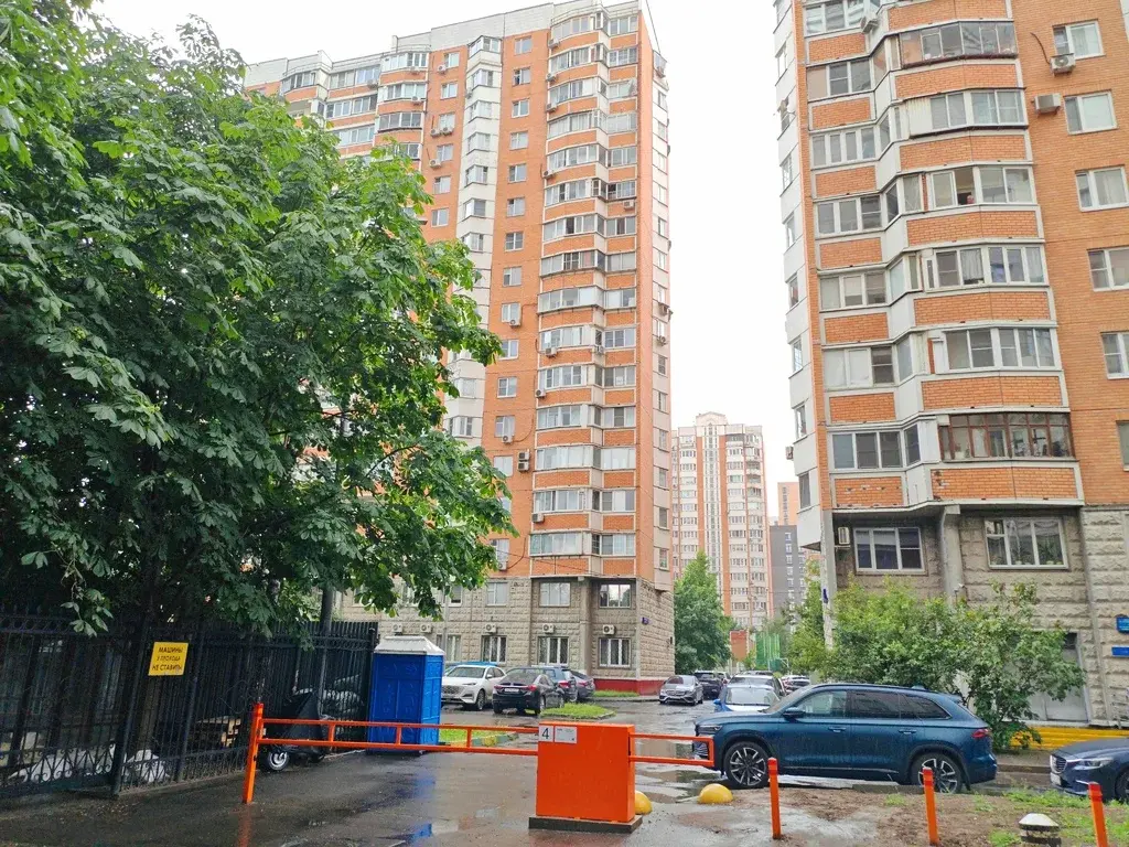 Аренда 1к.кв. у м.Авиамоторная - Фото 2